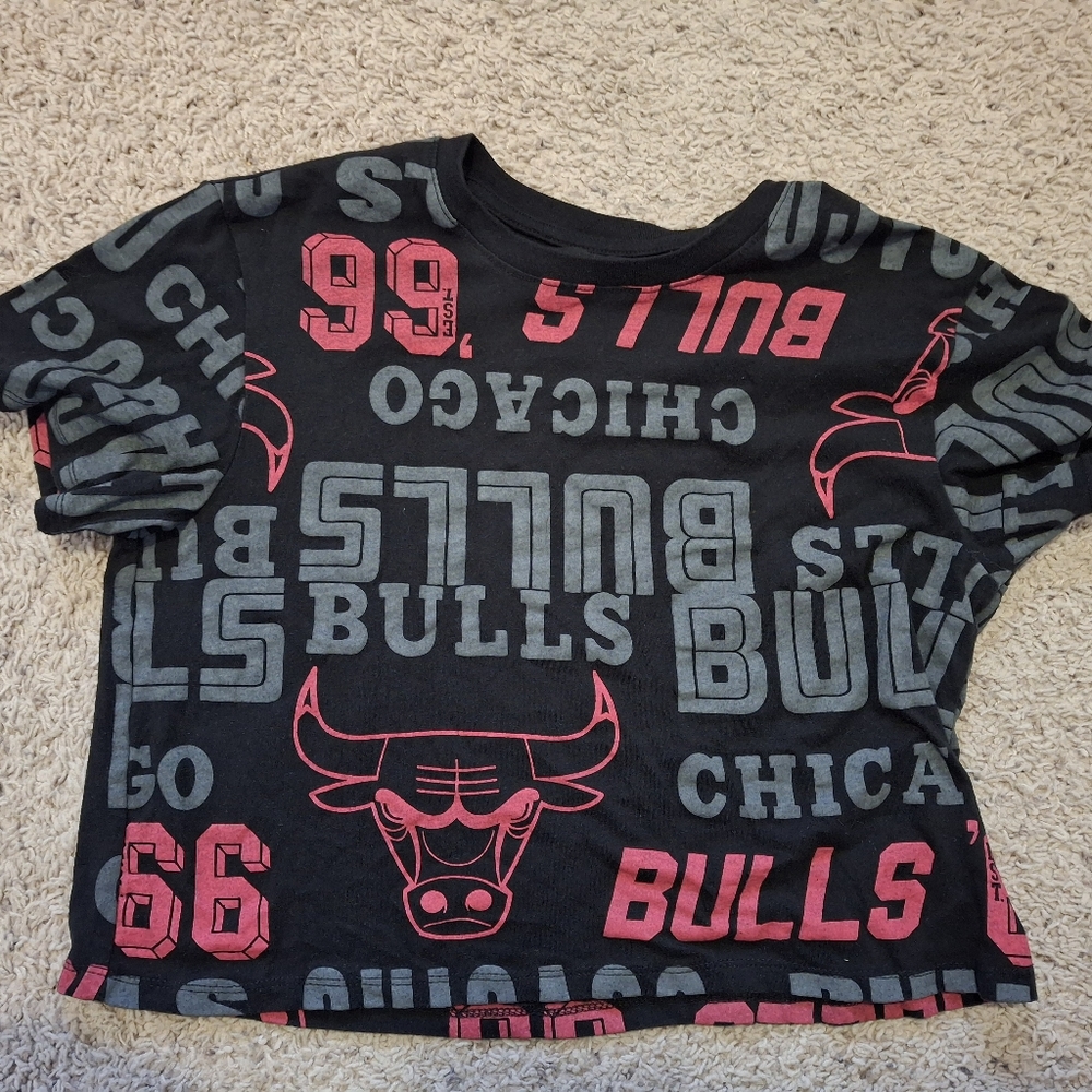 Crop top (s)